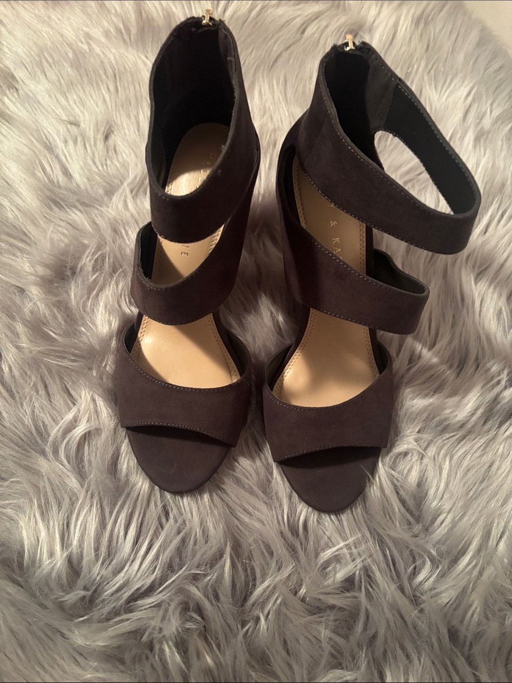 Kelly & Katie Strappy High Heel Sandals - Picture 4 of 5